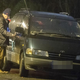 Illustration for article titled Dirty Hobo Breaks Into Car